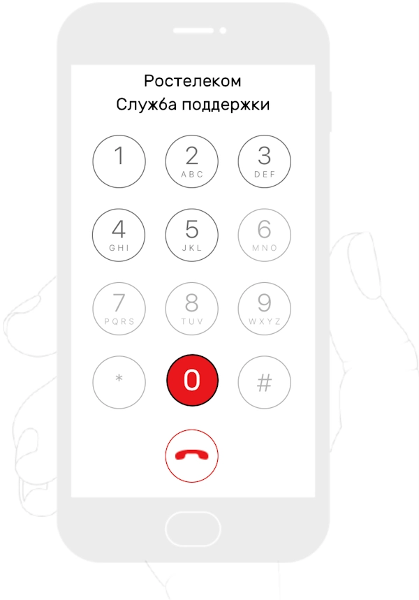 Служба поддержки 0